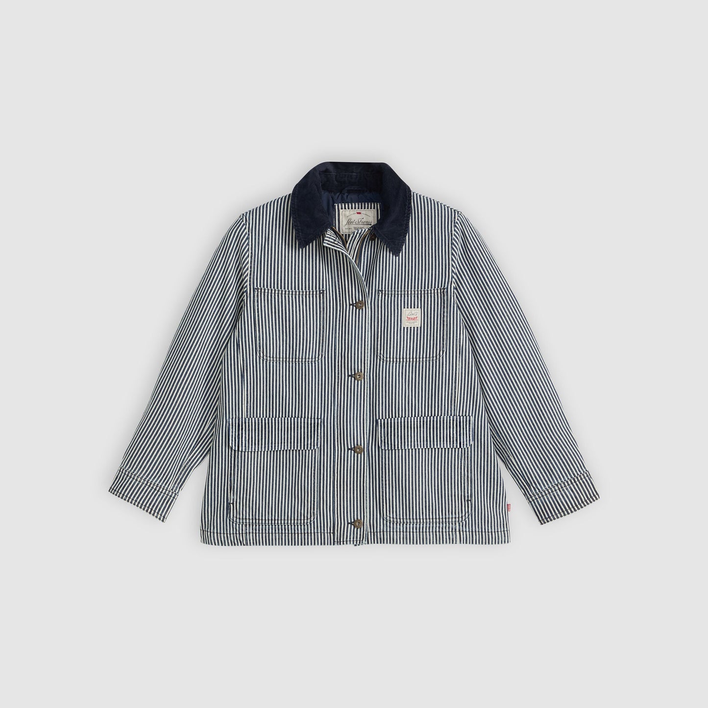 Levi's® Women's Bree Barn Striped Jacket