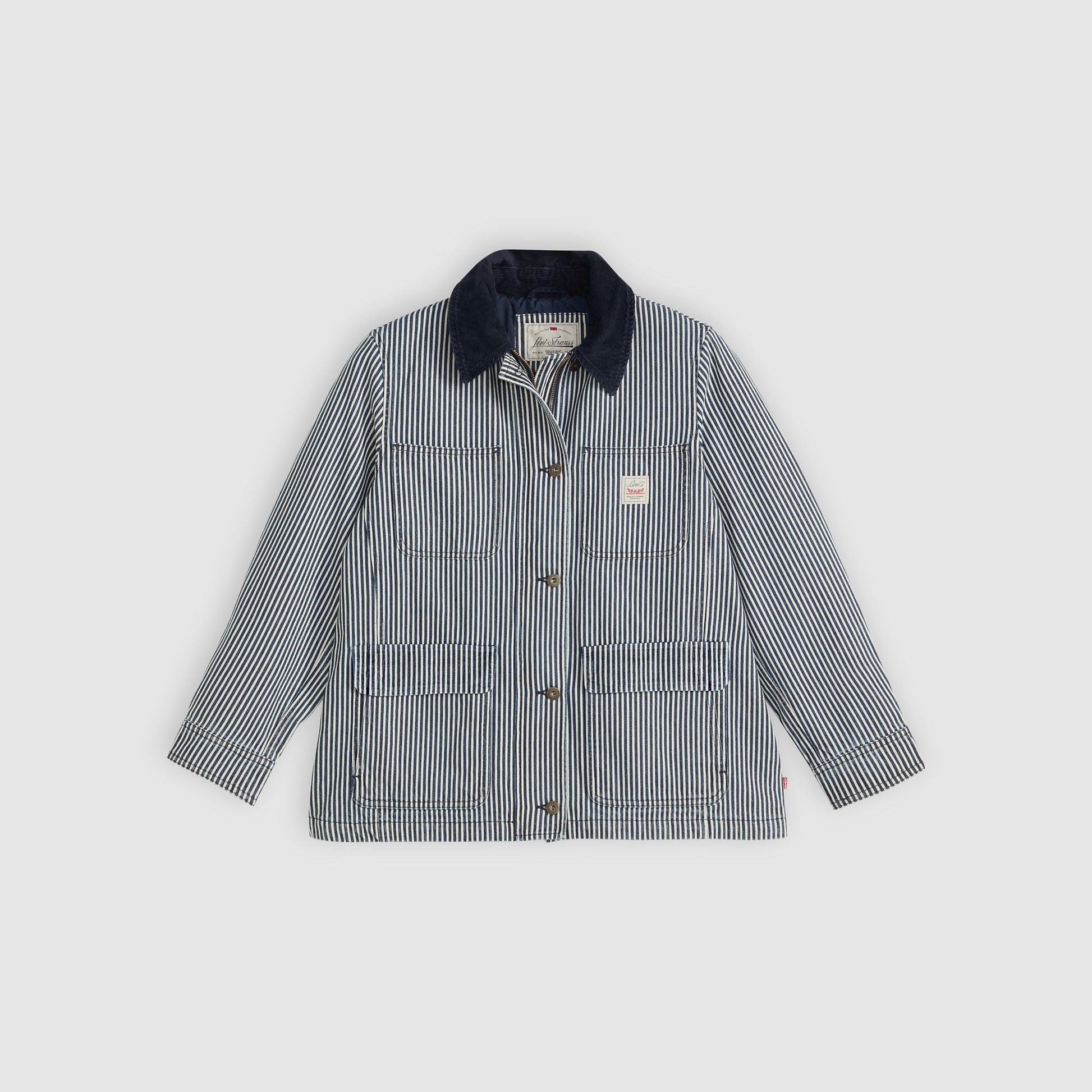 Levi's® Women's Bree Barn Striped Jacket