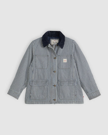 Levi's® Women's Bree Barn Striped Jacket 5