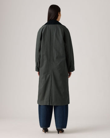 Levi's® Women's Bree Barn Trench Coat 2