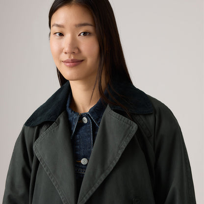 Levi's® Women's Bree Barn Trench Coat