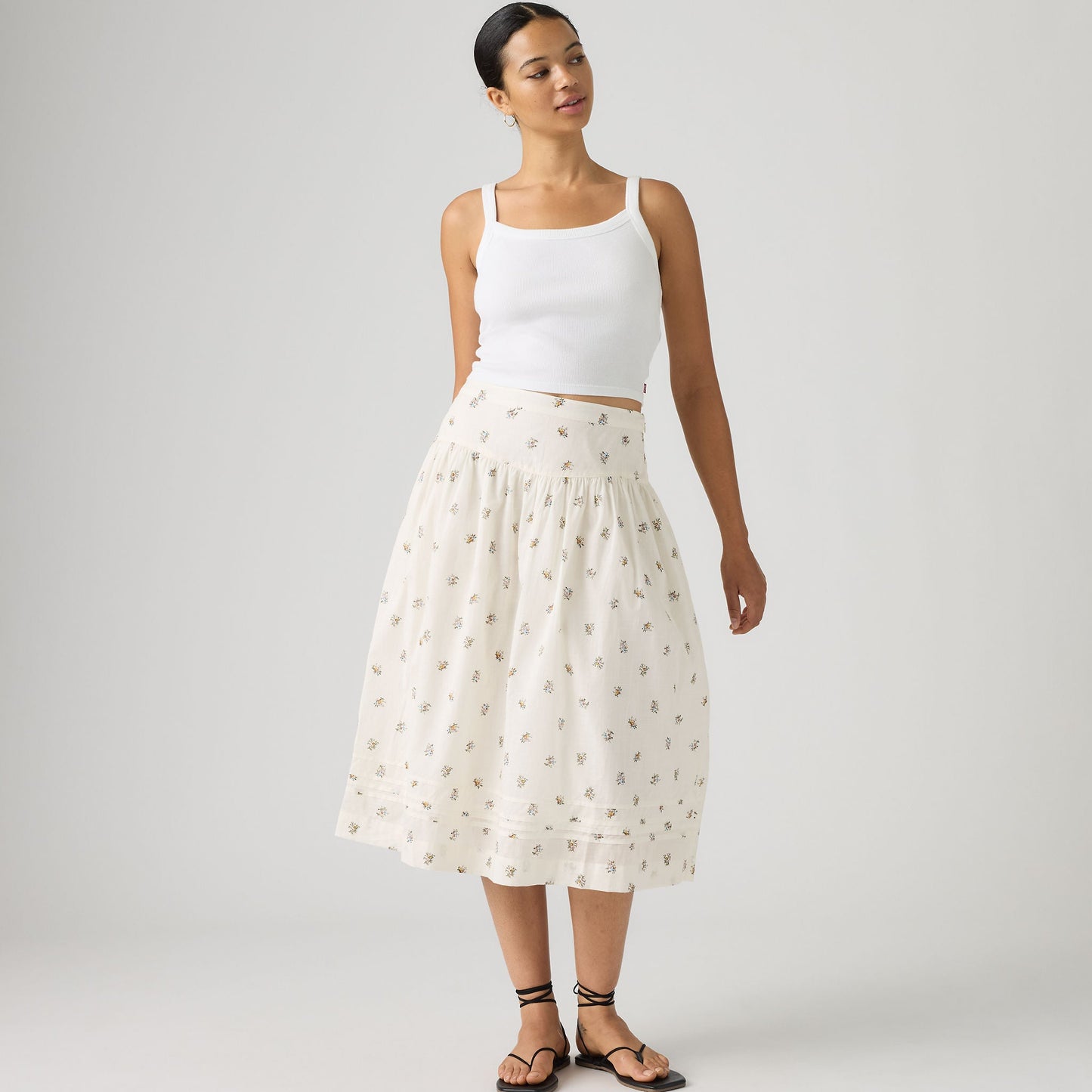 Levi's® Women's Brionna Midi Skirt