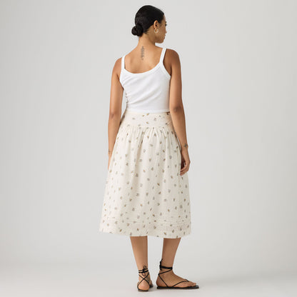 Levi's® Women's Brionna Midi Skirt