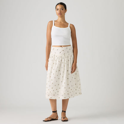 Levi's® Women's Brionna Midi Skirt