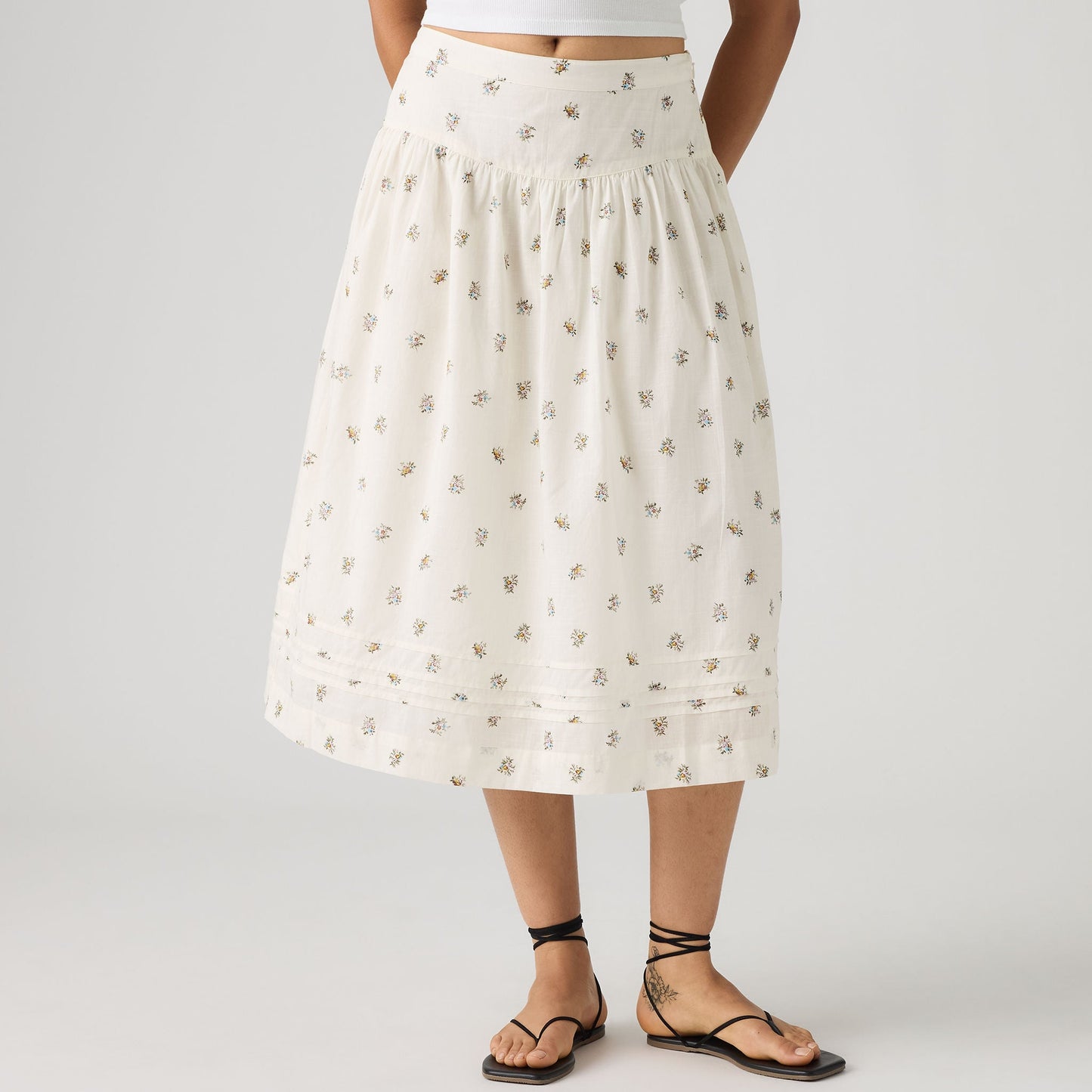 Levi's® Women's Brionna Midi Skirt