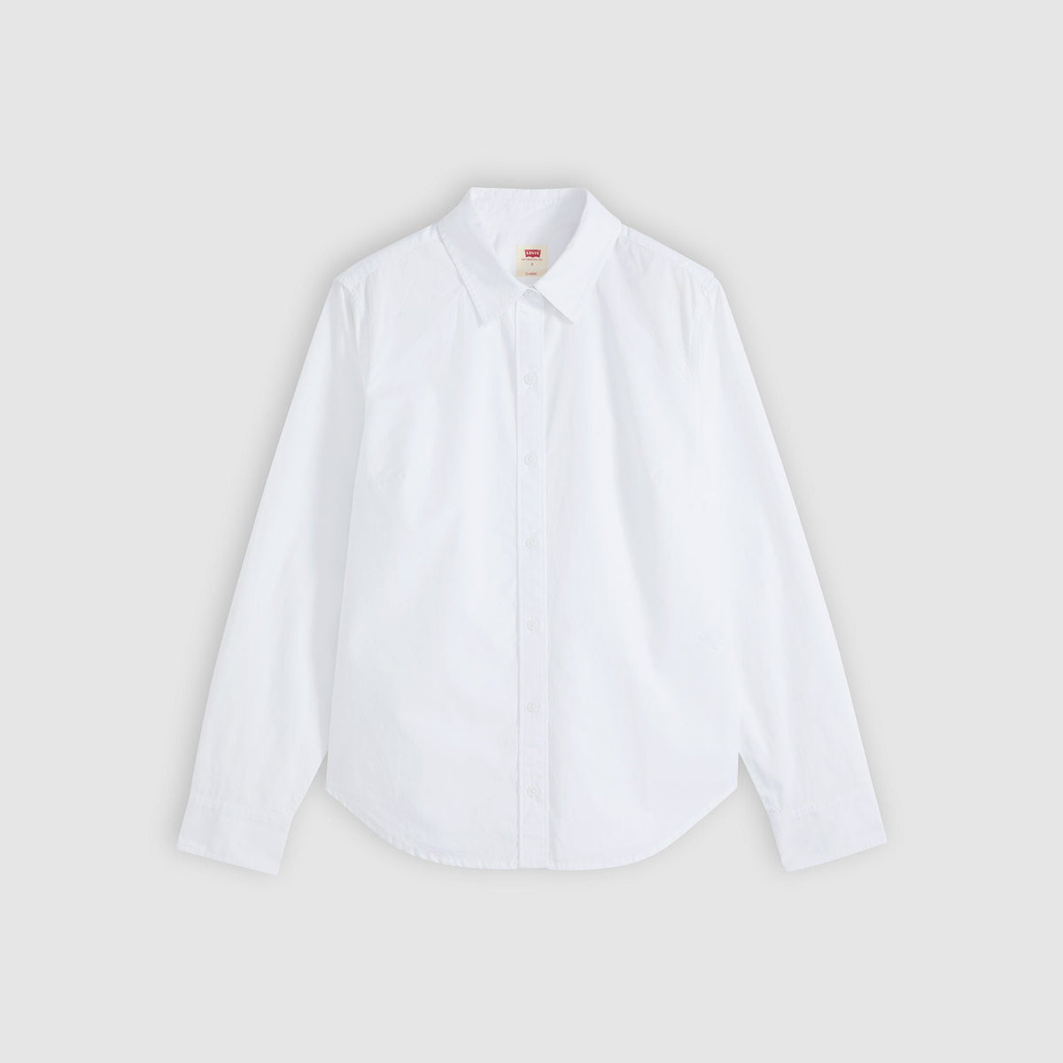 Levi's® Women's Carlile Classic Poplin Shirt