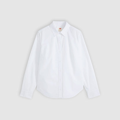 Levi's® Women's Carlile Classic Poplin Shirt