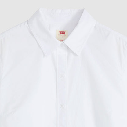 Levi's® Women's Carlile Classic Poplin Shirt