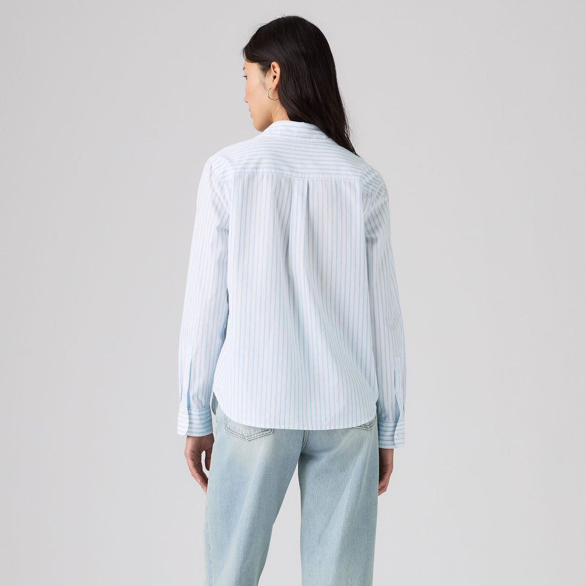 Levi's® Women's Carlile Classic Poplin Shirt