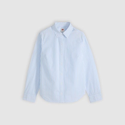 Levi's® Women's Carlile Classic Poplin Shirt