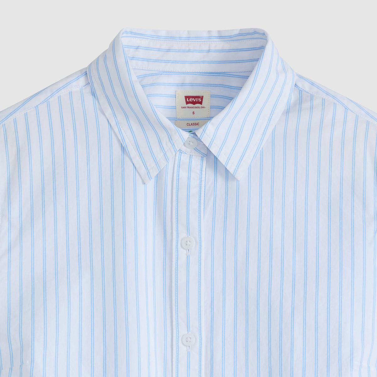 Levi's® Women's Carlile Classic Poplin Shirt