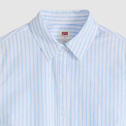Levi's® Women's Carlile Classic Poplin Shirt