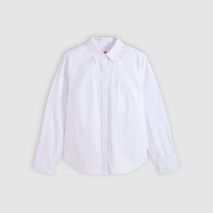 Levi's® Women's Carlile Classic Poplin Shirt