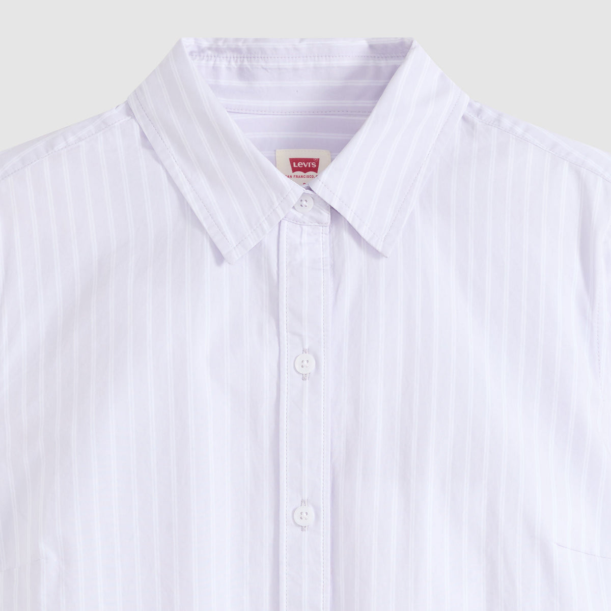 Levi's® Women's Carlile Classic Poplin Shirt