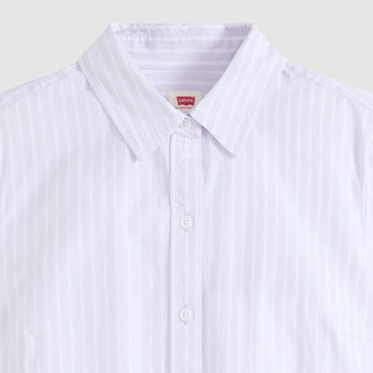 Levi's® Women's Carlile Classic Poplin Shirt