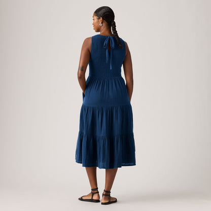 Levi's® Women's Cely Smocked Dress