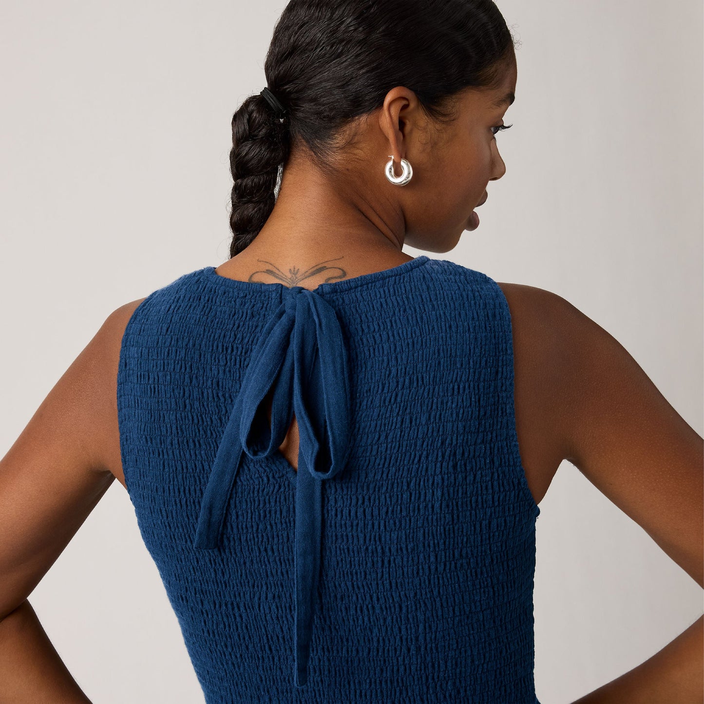 Levi's® Women's Cely Smocked Dress