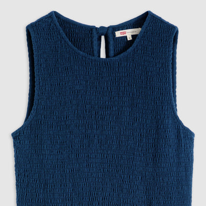 Levi's® Women's Cely Smocked Dress