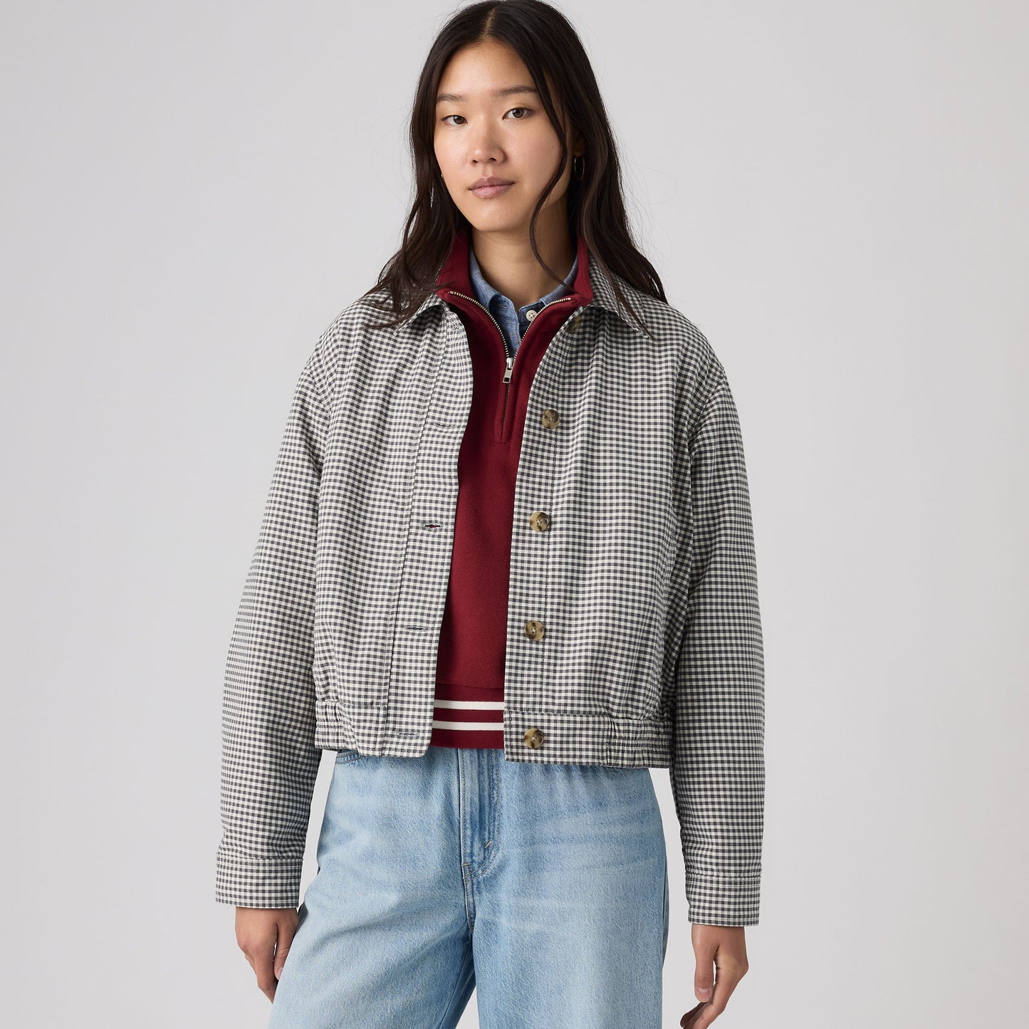 Levi's® Women's Charli Western Utility Jacket