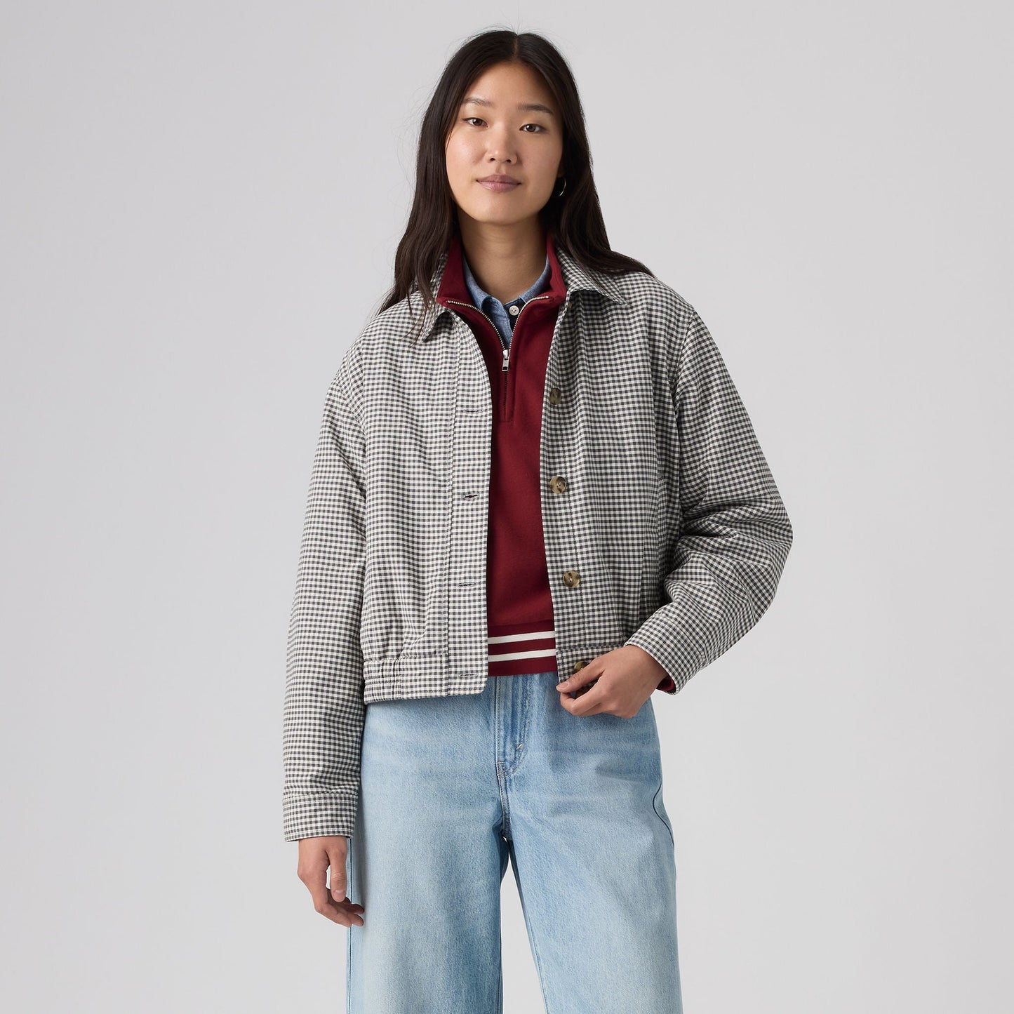 Levi's® Women's Charli Western Utility Jacket