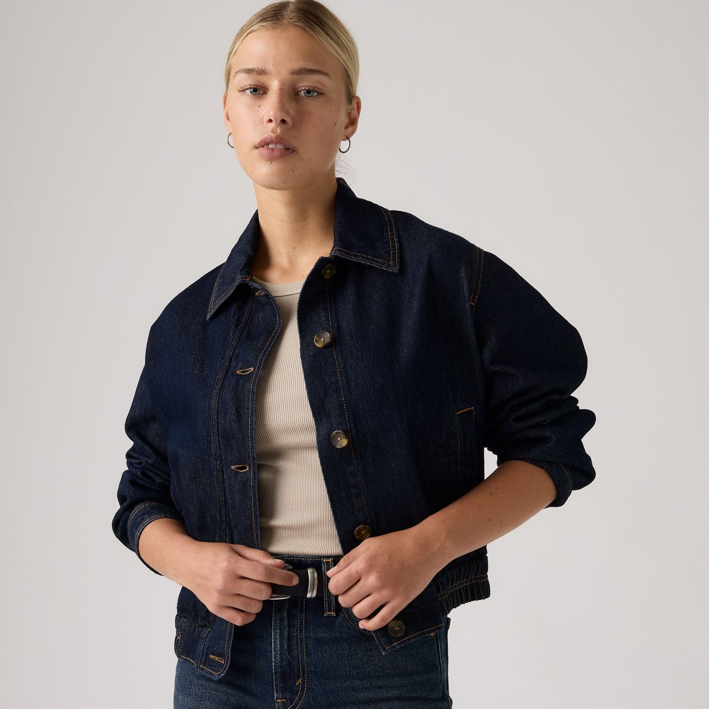 Levi's® Women's Charli Western Utility Jacket