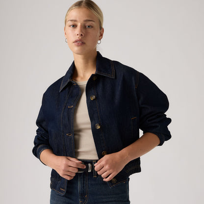 Levi's® Women's Charli Western Utility Jacket