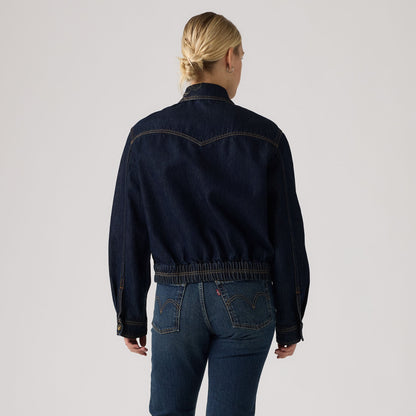 Levi's® Women's Charli Western Utility Jacket