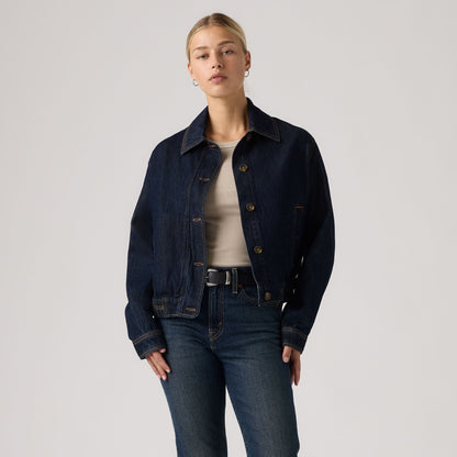 Levi's® Women's Charli Western Utility Jacket