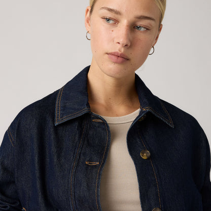 Levi's® Women's Charli Western Utility Jacket