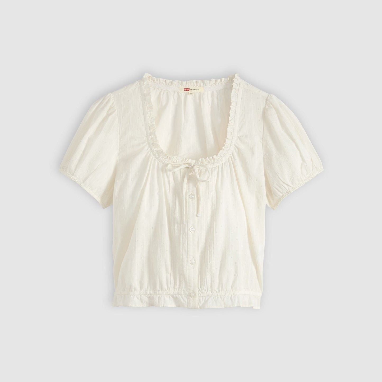 Levi's® Women's Chiara Short-Sleeve Blouse