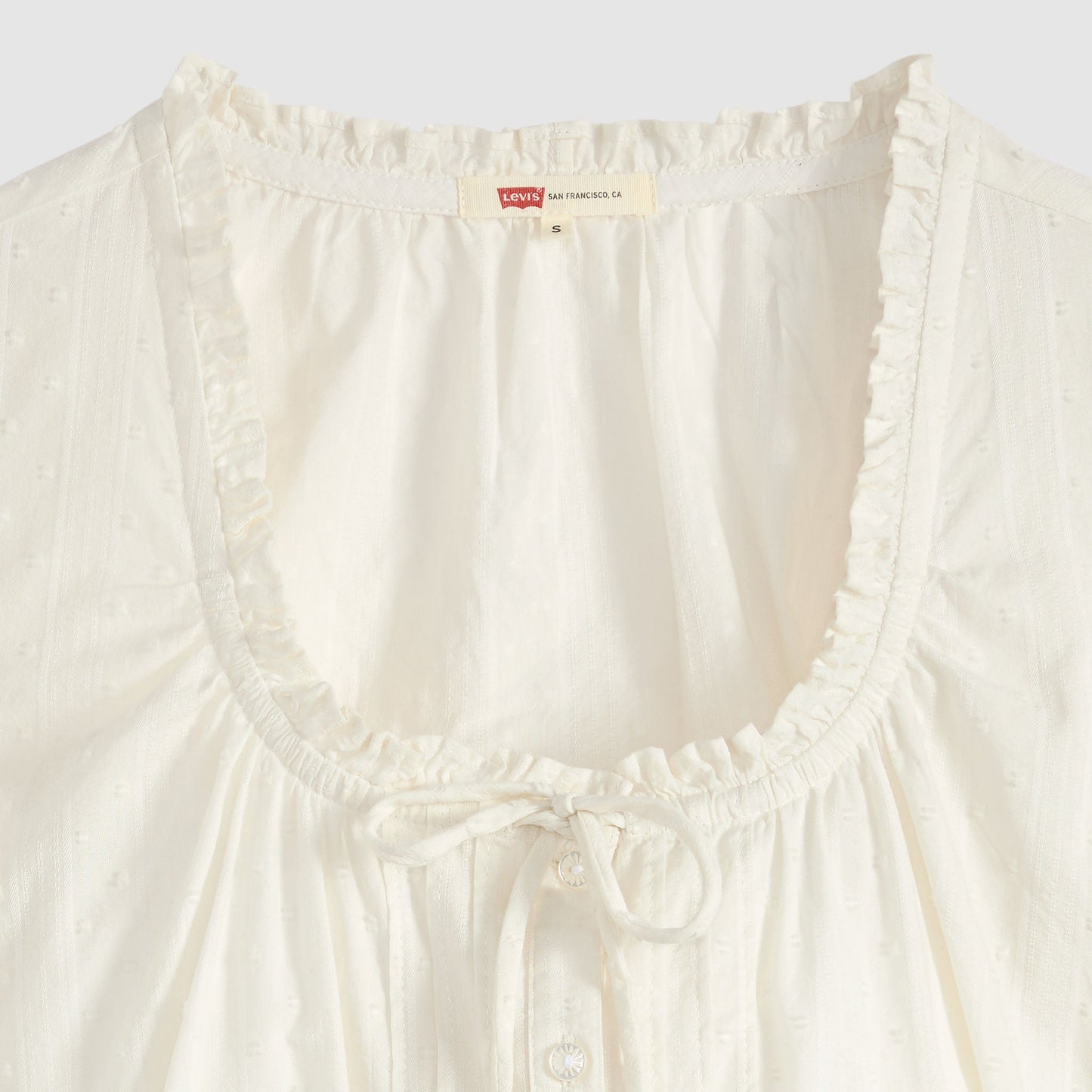 Levi's® Women's Chiara Short-Sleeve Blouse