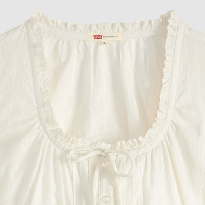 Levi's® Women's Chiara Short-Sleeve Blouse