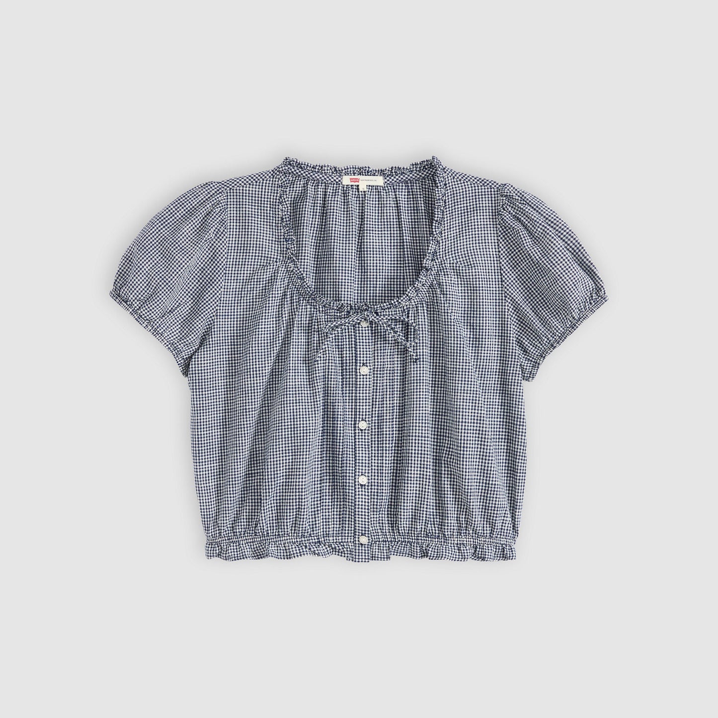 Levi's® Women's Chiara Short-Sleeve Blouse