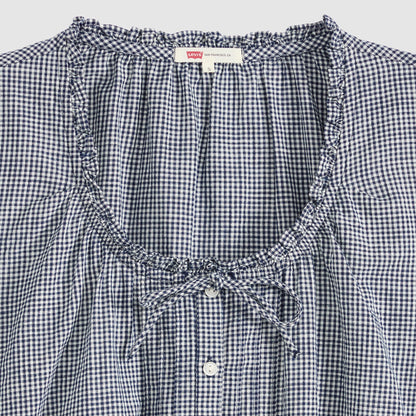 Levi's® Women's Chiara Short-Sleeve Blouse
