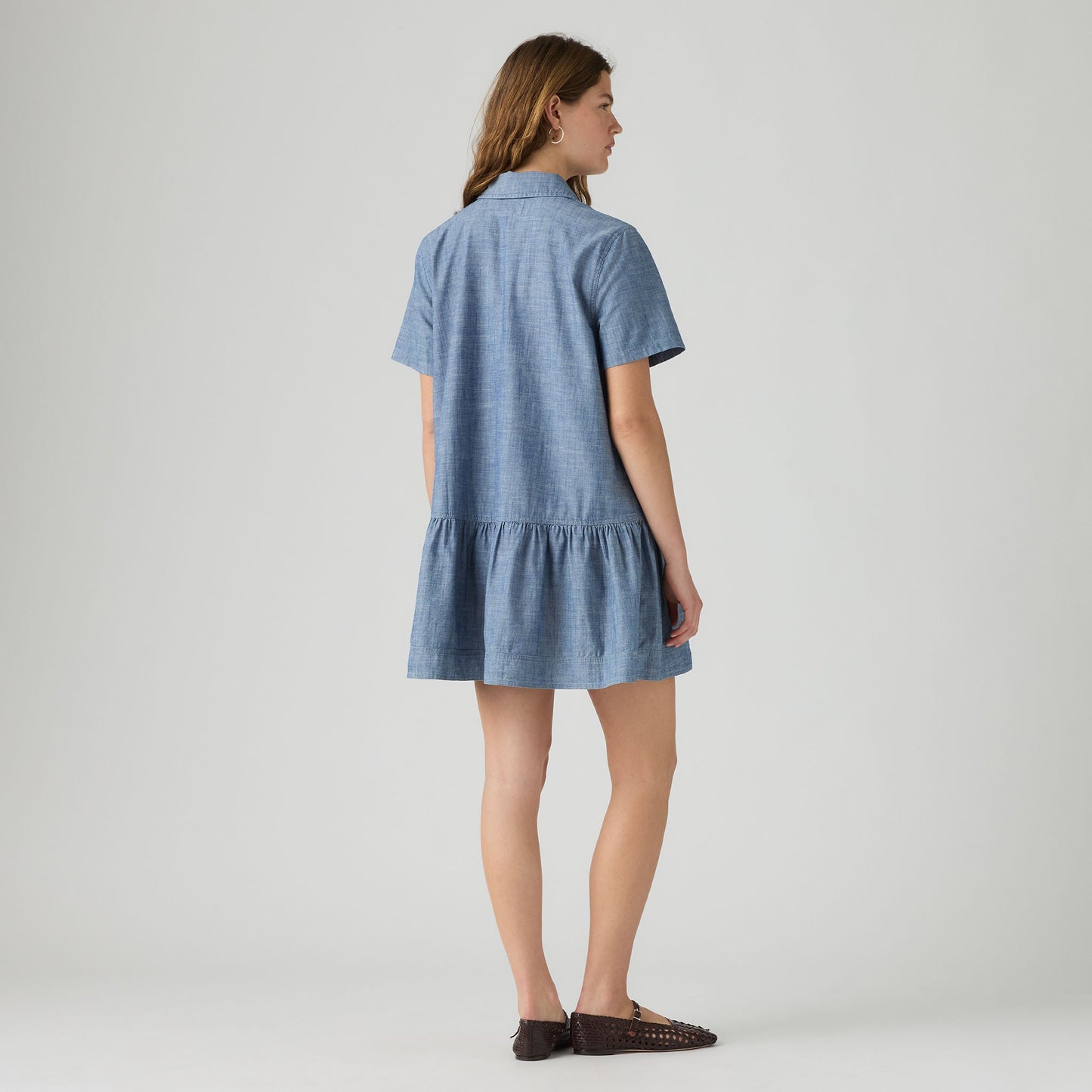 Levi's® Women's Cielle Short-Sleeve Mini Dress