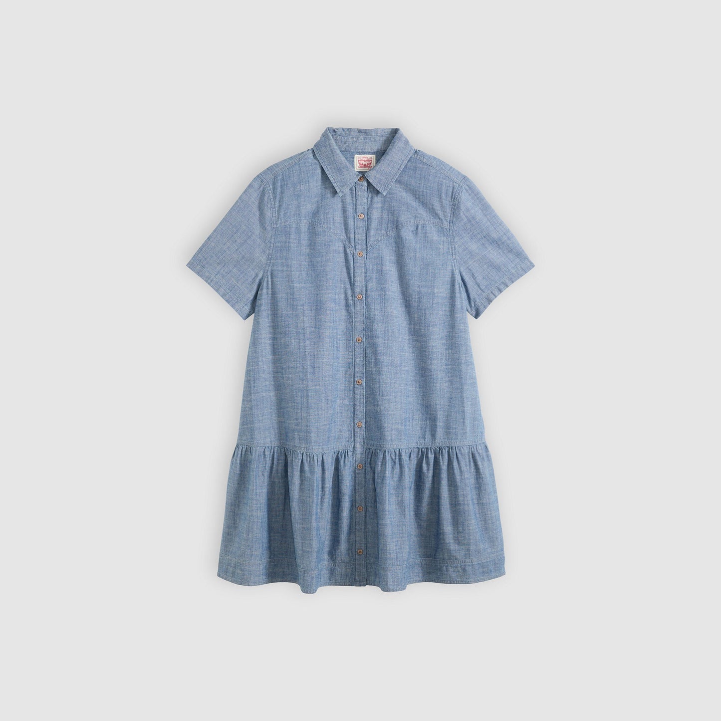 Levi's® Women's Cielle Short-Sleeve Mini Dress