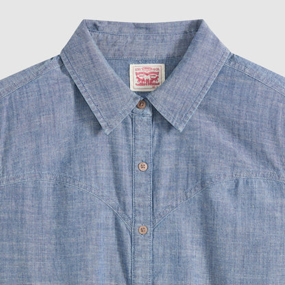 Levi's® Women's Cielle Short-Sleeve Mini Dress