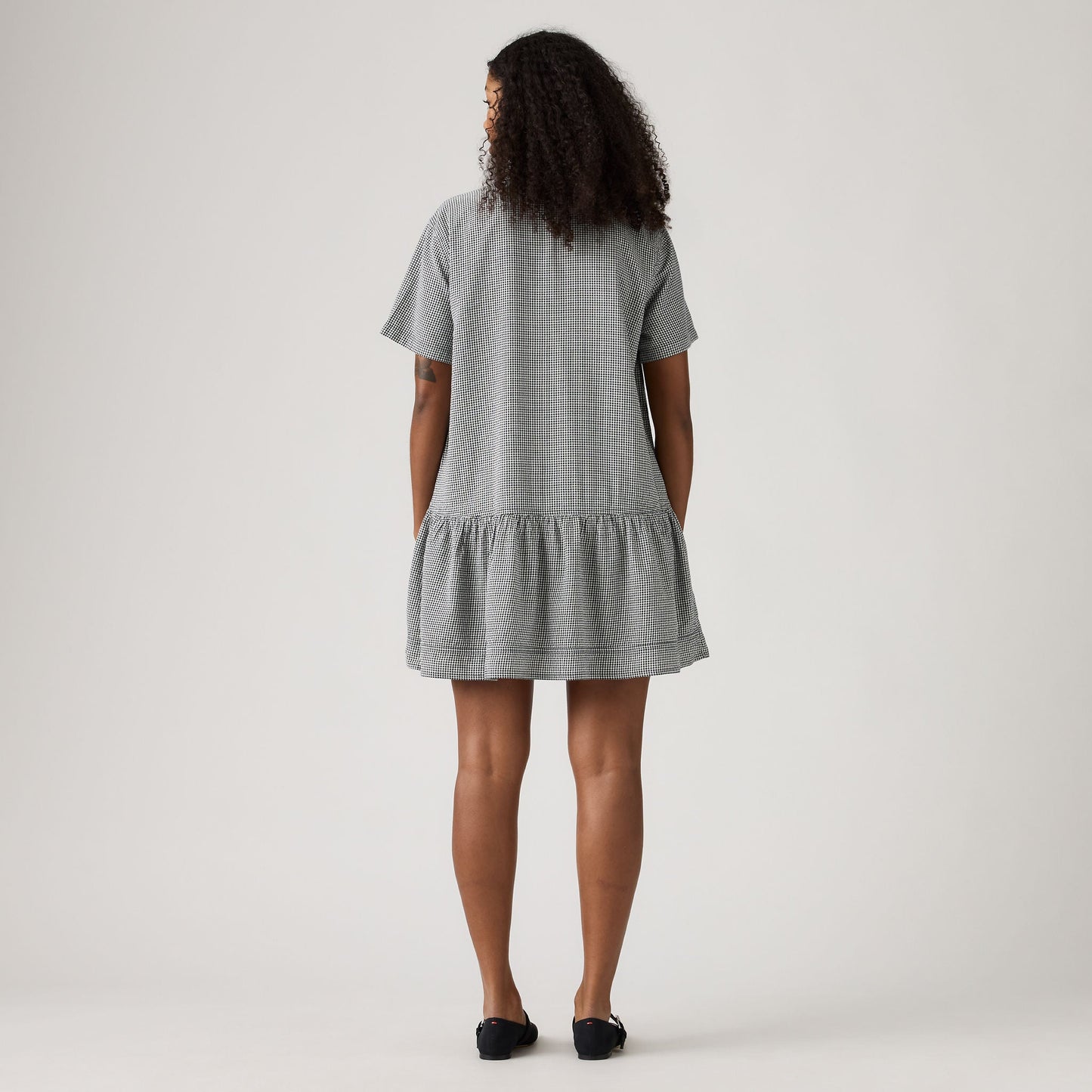 Levi's® Women's Cielle Short-Sleeve Mini Dress