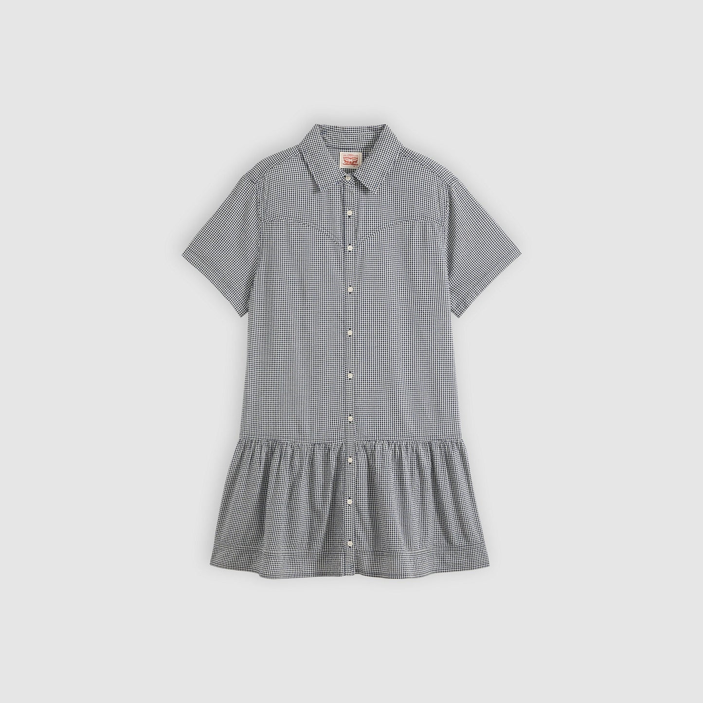 Levi's® Women's Cielle Short-Sleeve Mini Dress