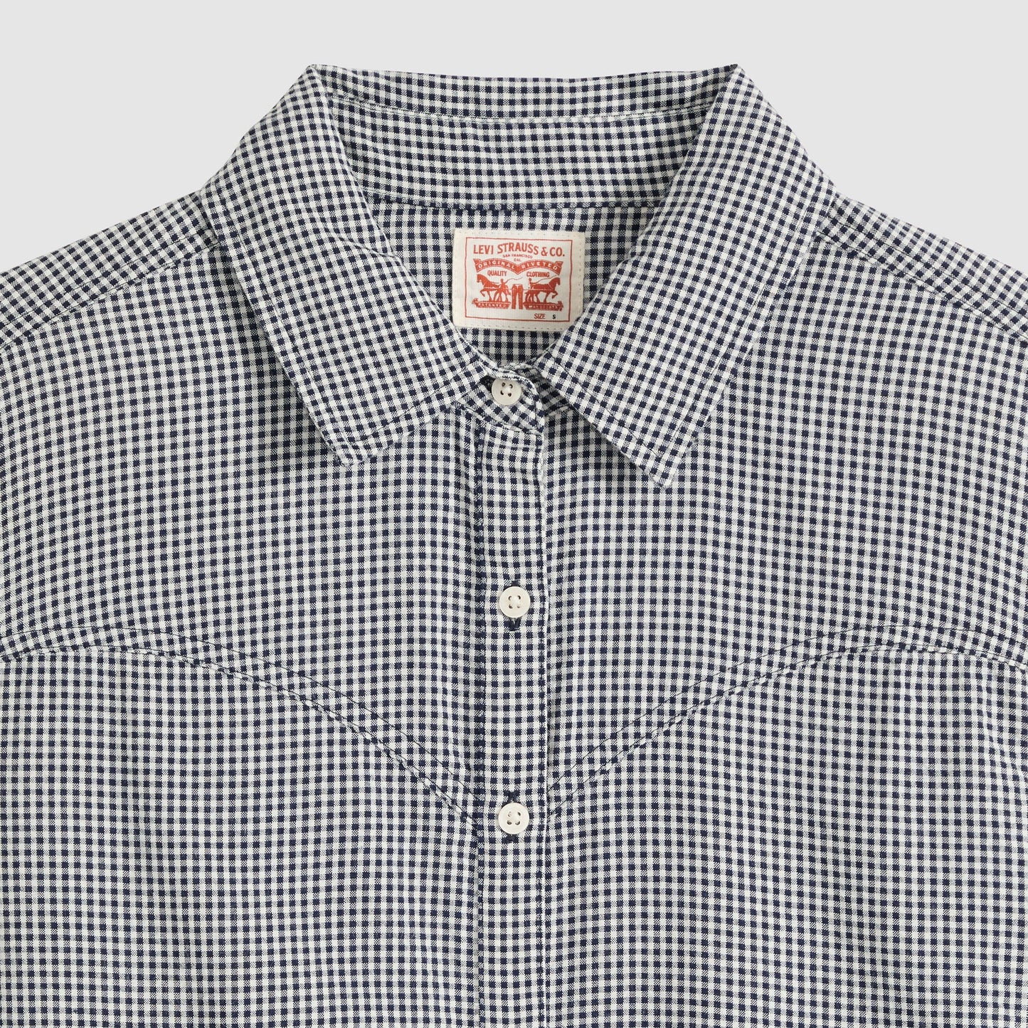 Levi's® Women's Cielle Short-Sleeve Mini Dress