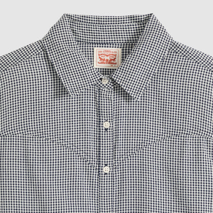 Levi's® Women's Cielle Short-Sleeve Mini Dress
