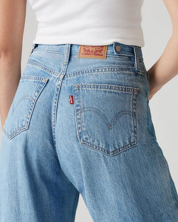 Levi's® Women's Cinch Baggy Jeans 5