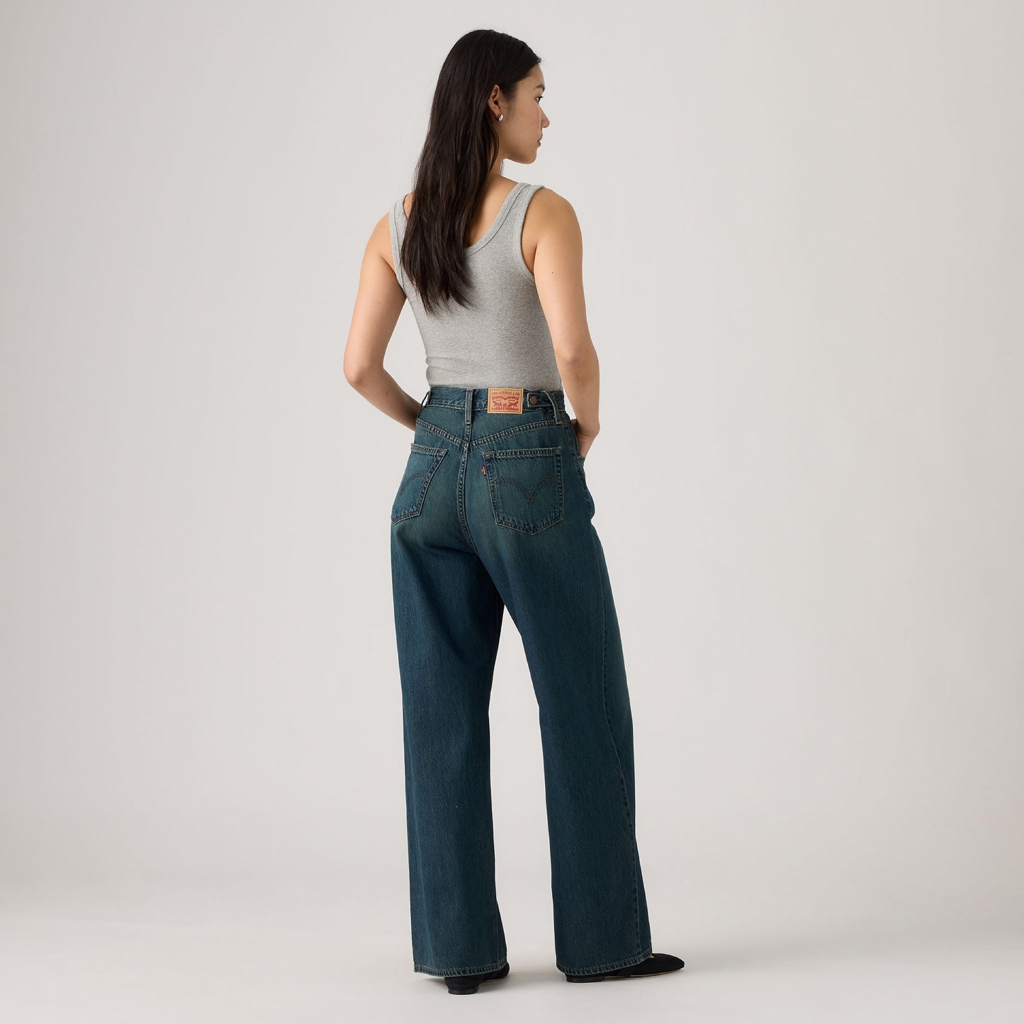 Levi's® Women's Cinch Baggy Jeans