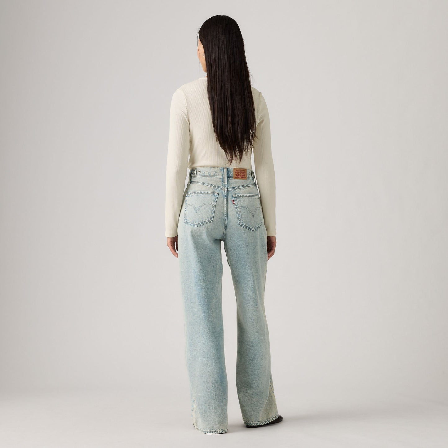 Levi's® Women's Cinch Baggy Jeans