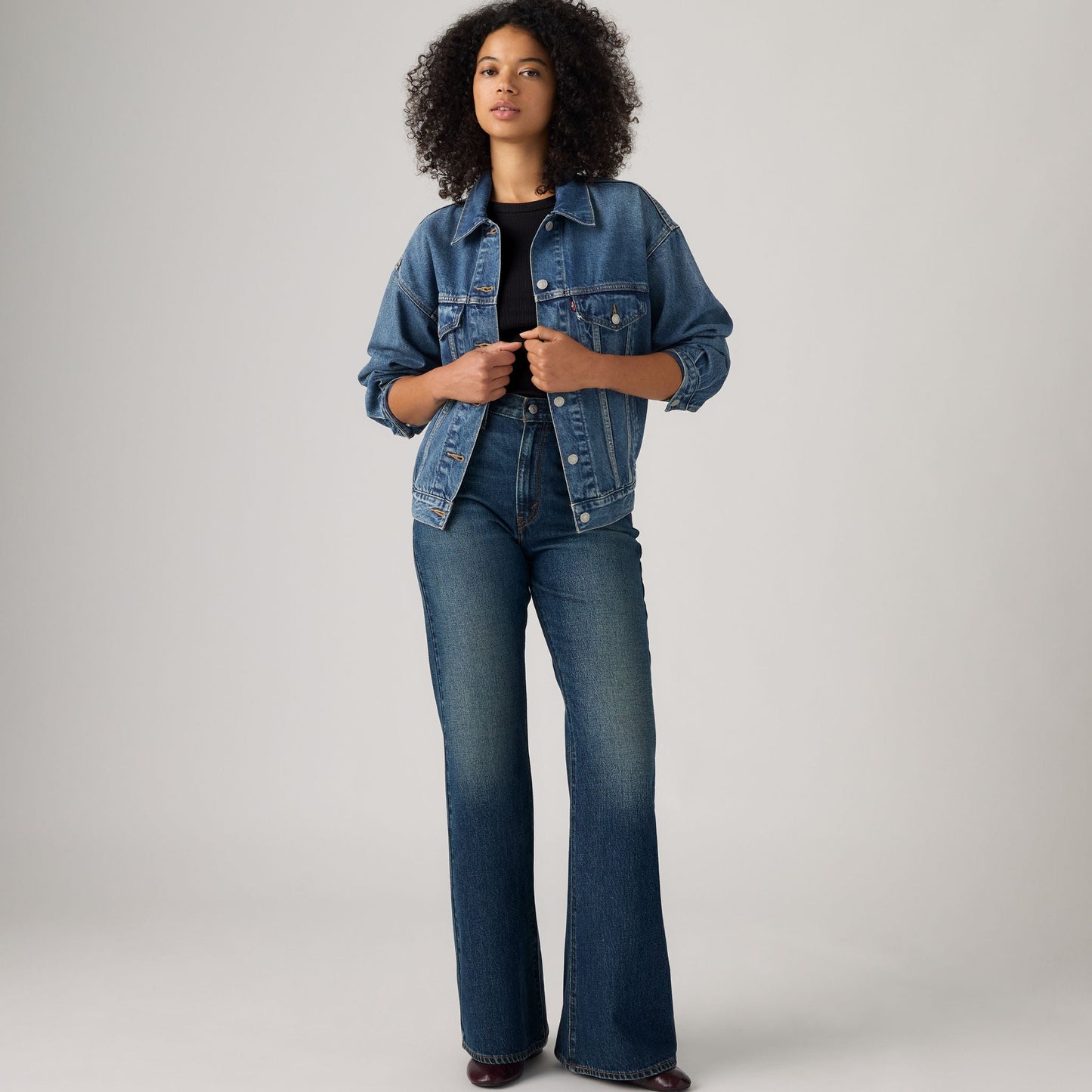 Levi's® Women's Cinch Flare Jeans