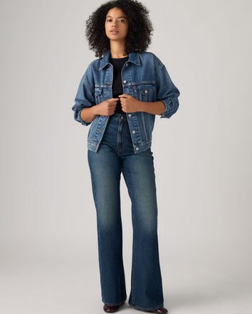 Levi's® Women's Cinch Flare Jeans 1