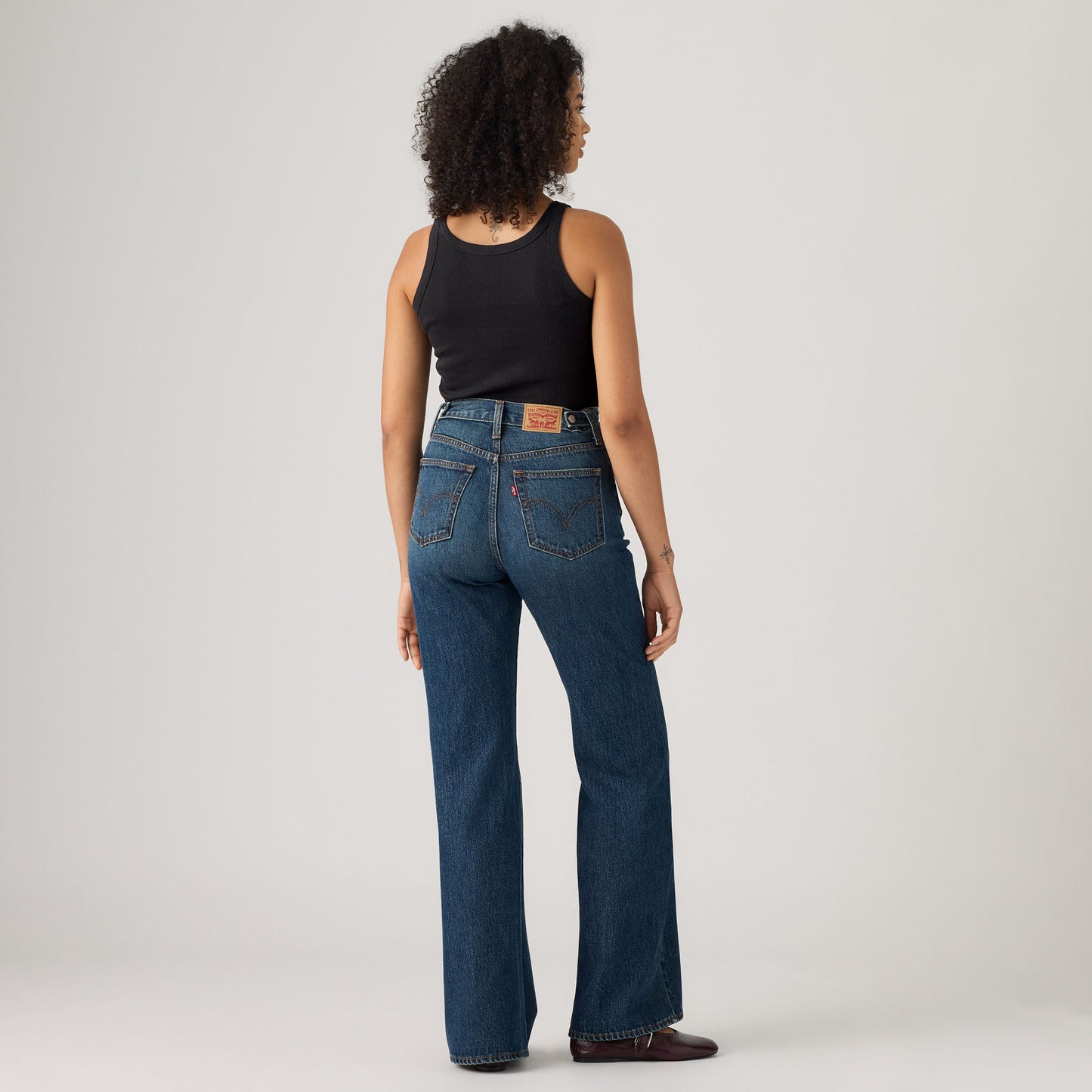 Levi's® Women's Cinch Flare Jeans