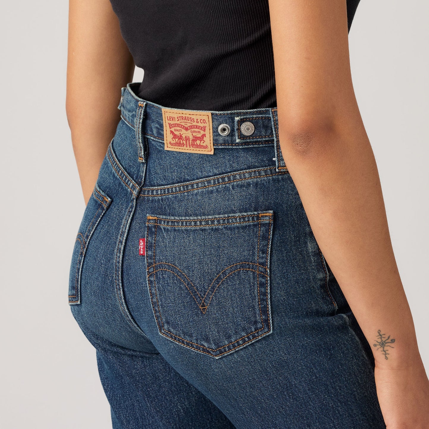 Levi's® Women's Cinch Flare Jeans