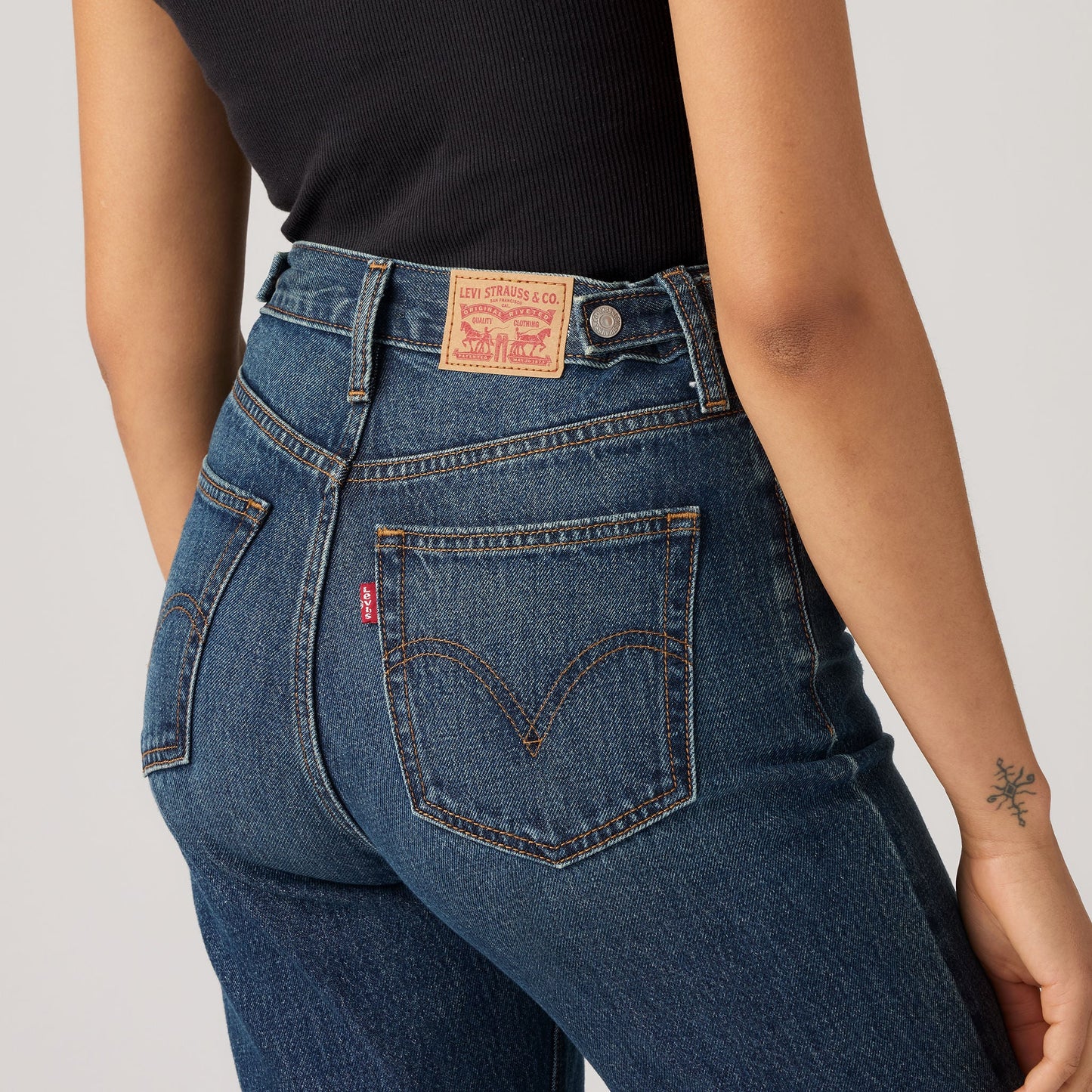 Levi's® Women's Cinch Flare Jeans
