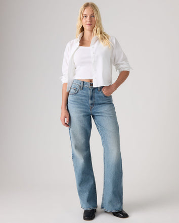 Levi's® Women's Cinch Flare Jeans 1